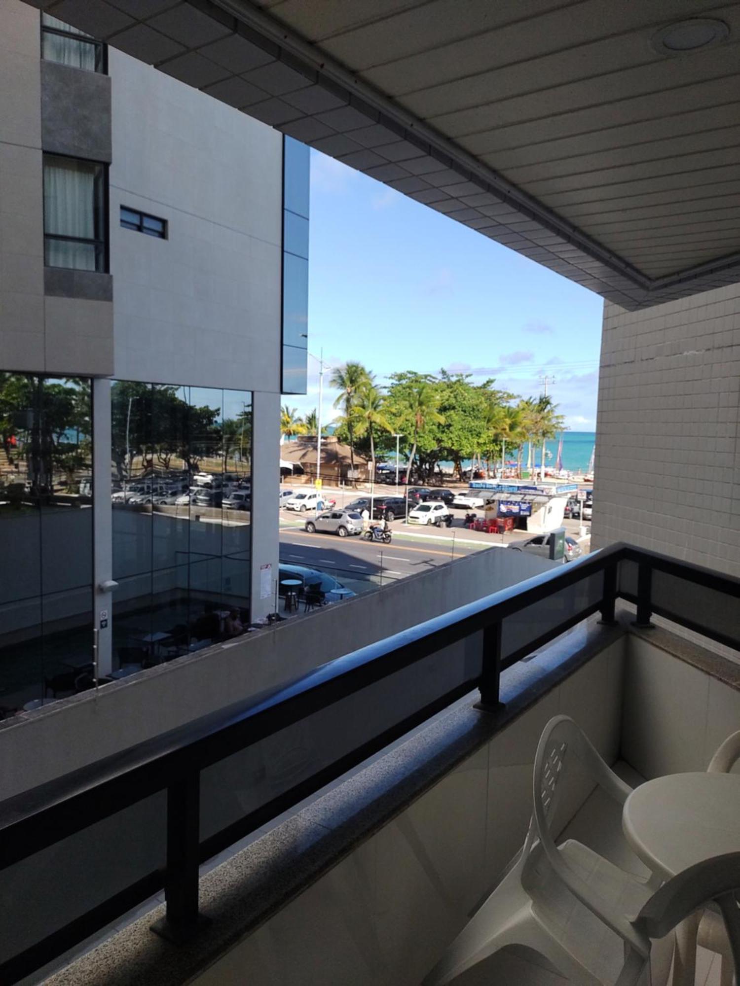 Beira Mar da Pajuçara Maceió Exterior foto