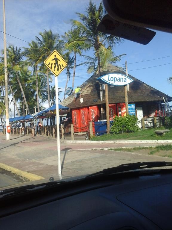 Beira Mar da Pajuçara Maceió Exterior foto