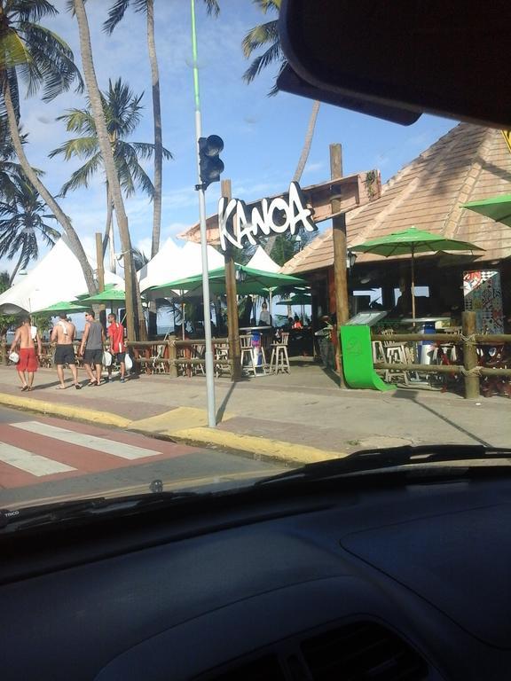 Beira Mar da Pajuçara Maceió Exterior foto