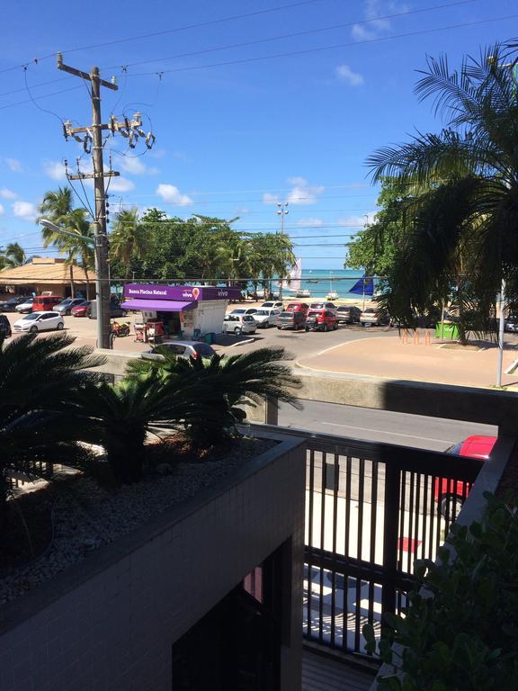 Beira Mar da Pajuçara Maceió Exterior foto