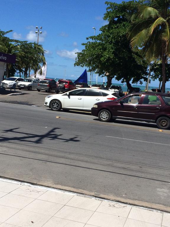 Beira Mar da Pajuçara Maceió Exterior foto
